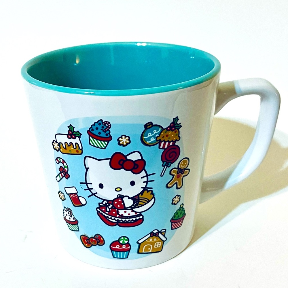🎀Hello Kitty Christmas Mug